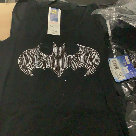 Batgirl Tank Dress- Medium