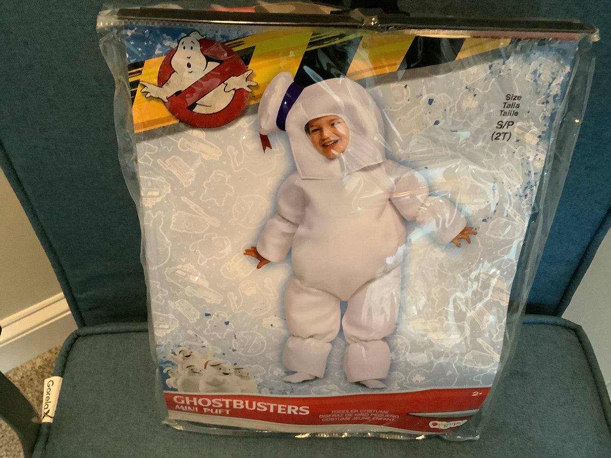 *Mini Puft Toddler - S (2T)