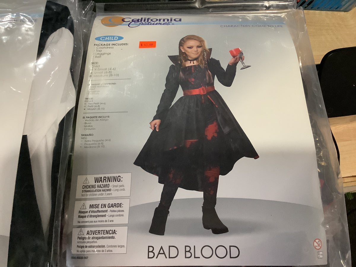 Bad Blood - Child