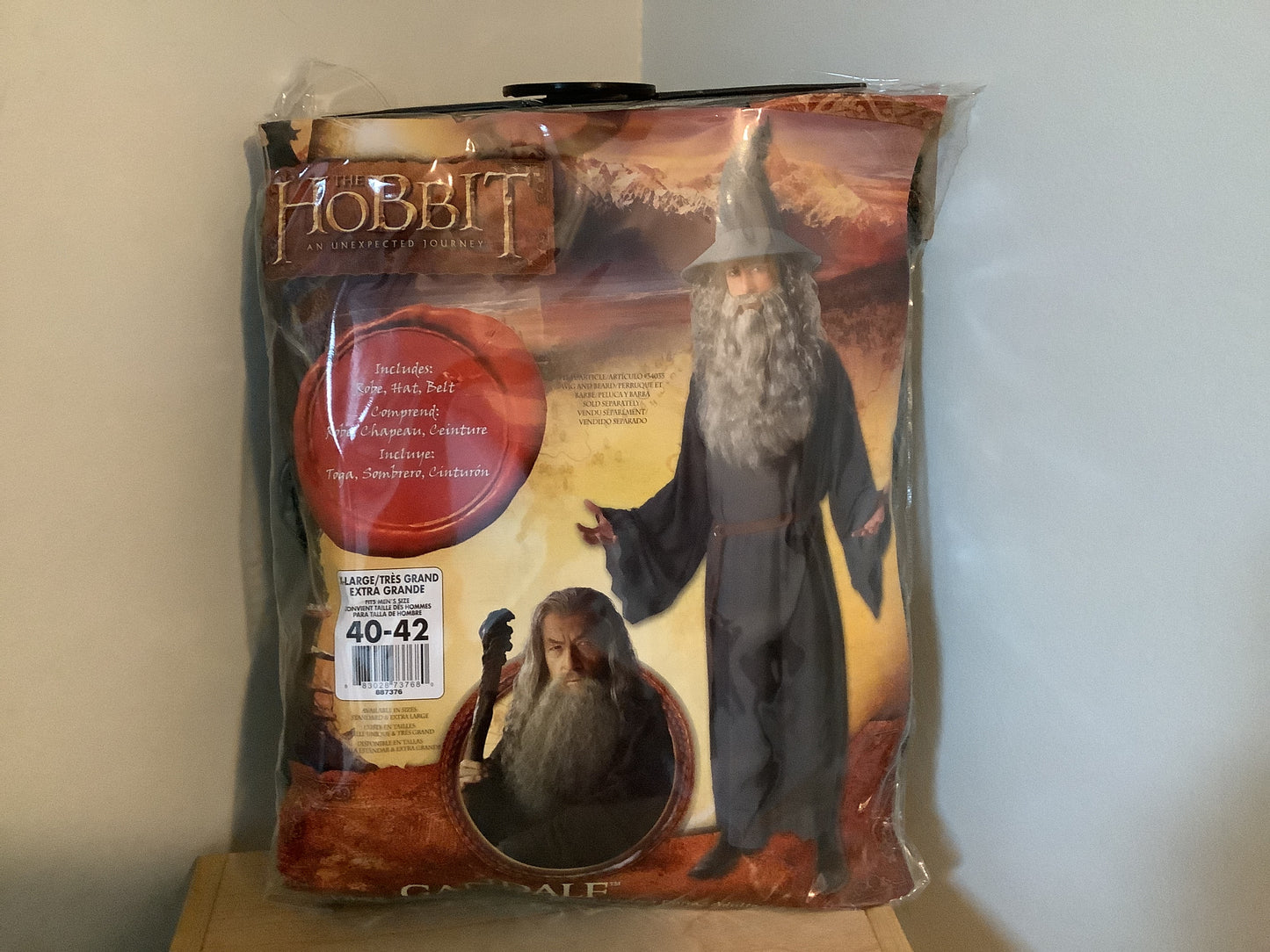 Gandalf - Adult XL
