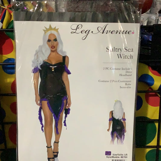 *Sultry Sea Witch - Adult