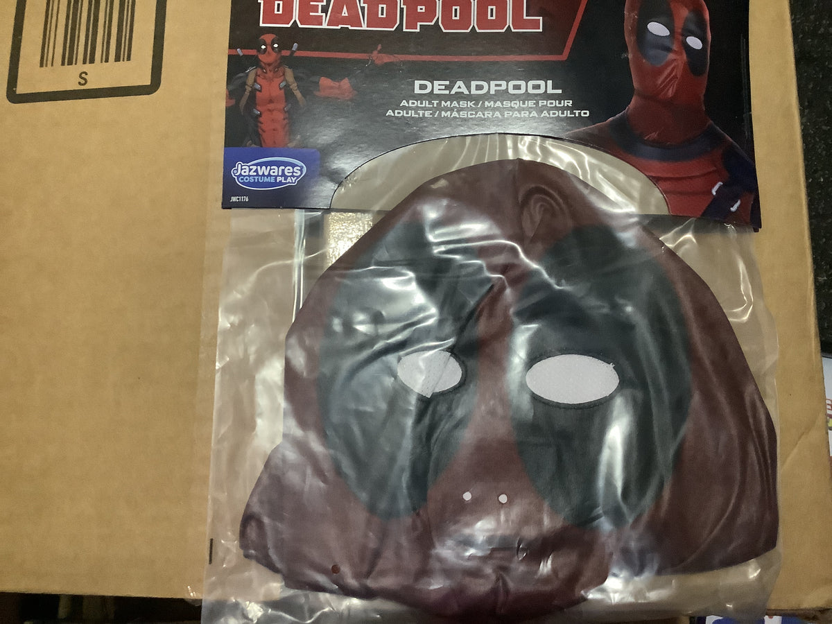 Deadpool Mask