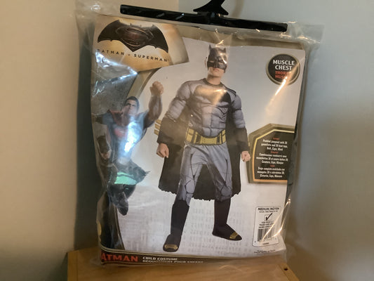 *Deluxe Batman - Child Medium