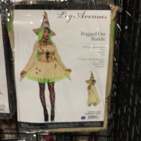 *Bugged Out Baddie - Adult