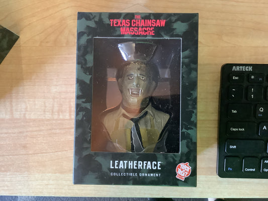 Leatherface Ornament