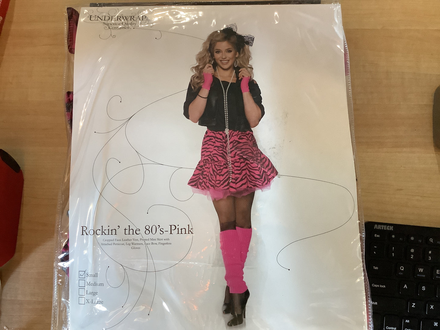 Rockin The 80s - Small