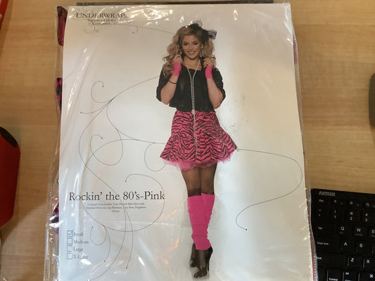 Rockin The 80s - Small