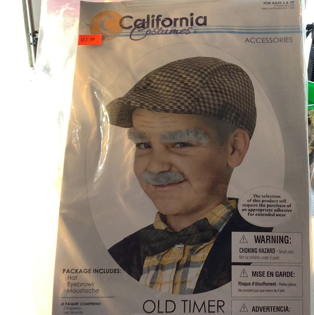 Old Timer Kit - Child