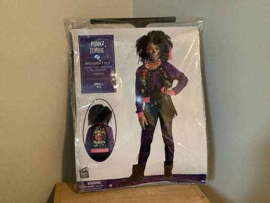 *Punk Zombie - Child SM