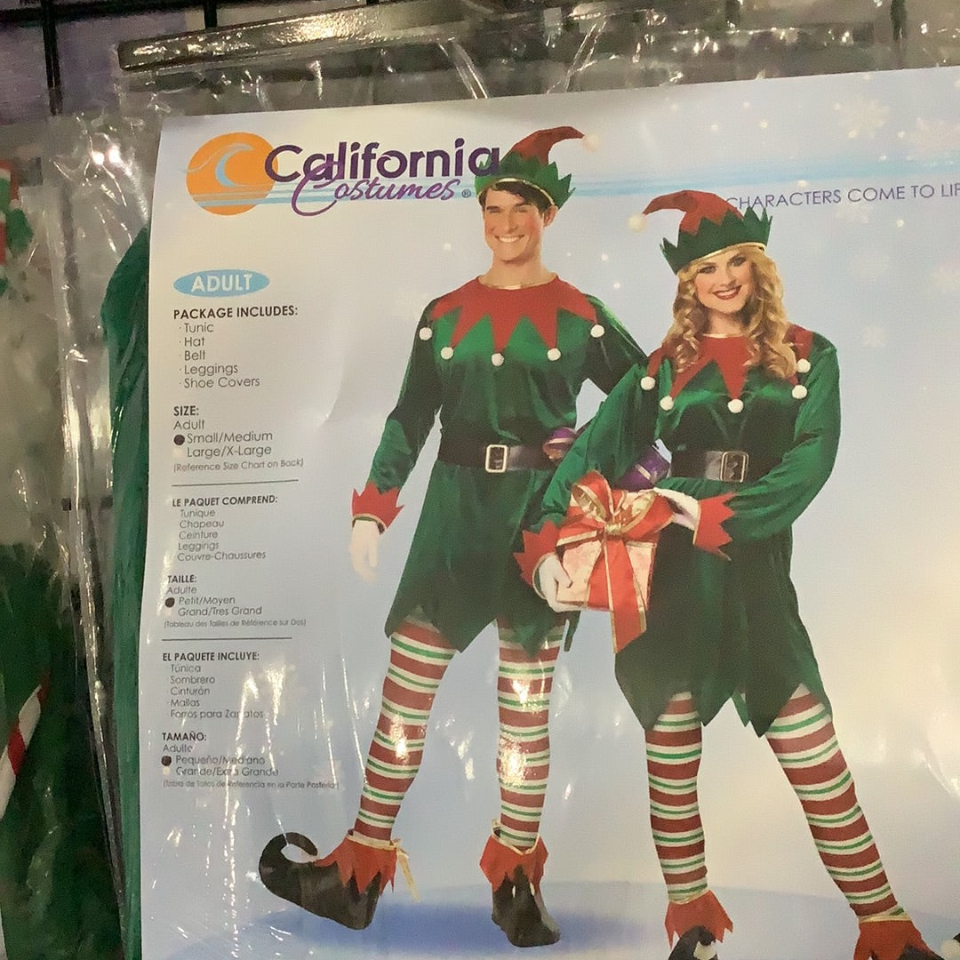 *Christmas Elf - Adult