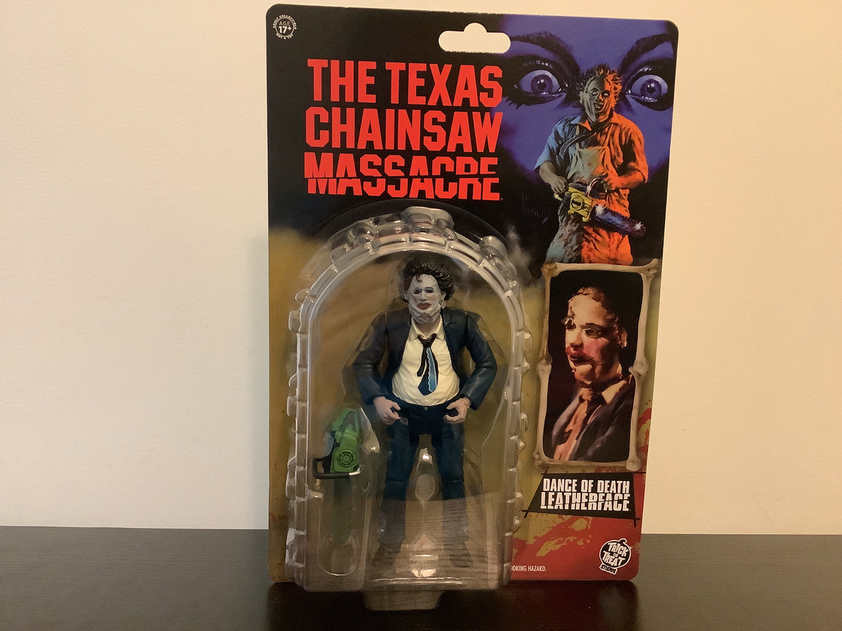 Texas Chainsaw Massacre - Leatherface - Pretty Woman 5”