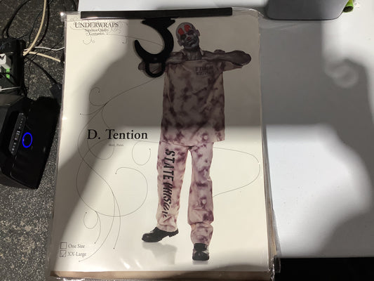 *D. Tention - Adult XXL