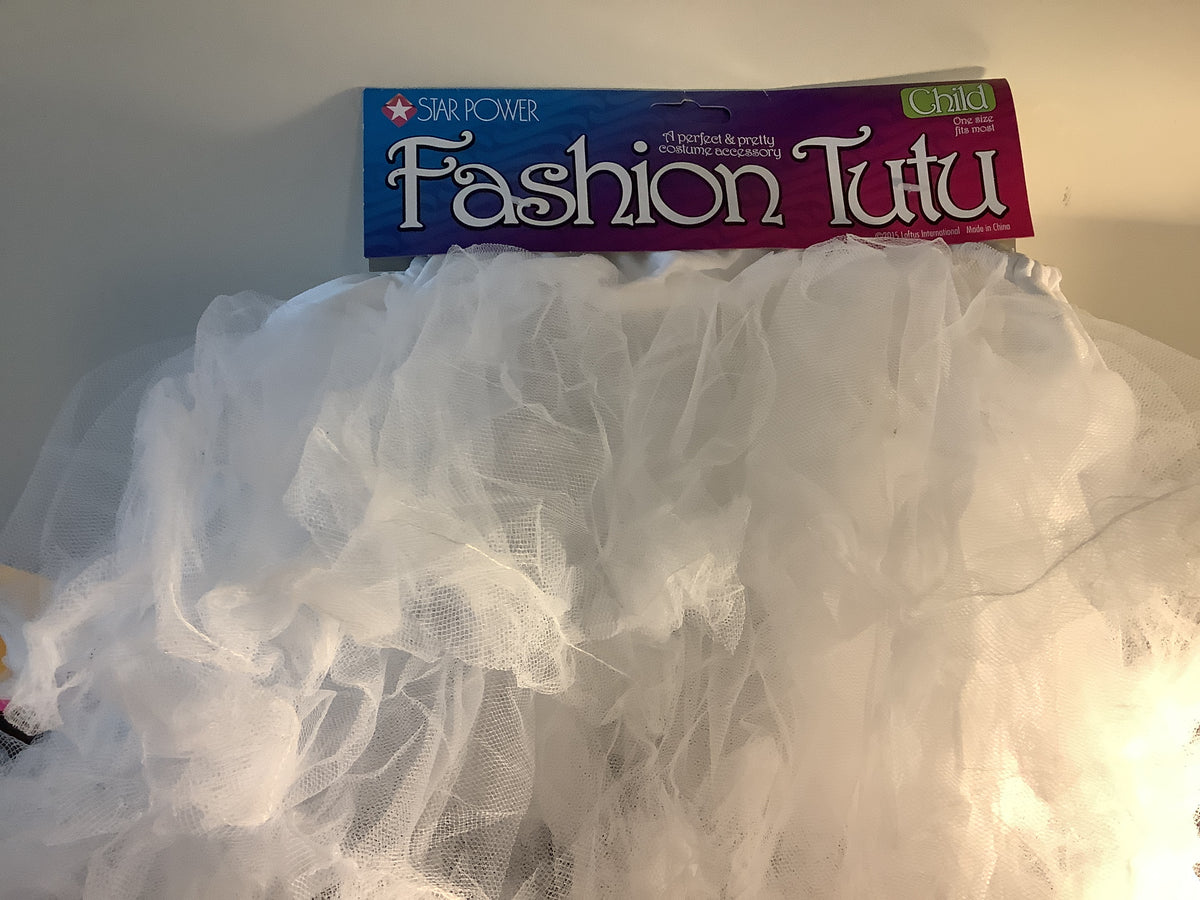 White Tutu - Child