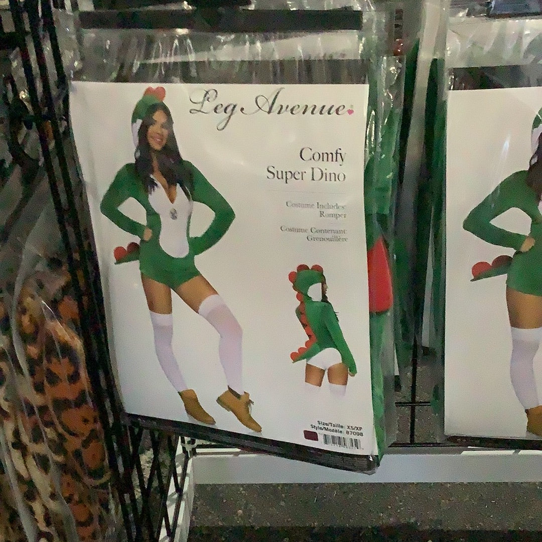 Comfy Super Dino - Adult