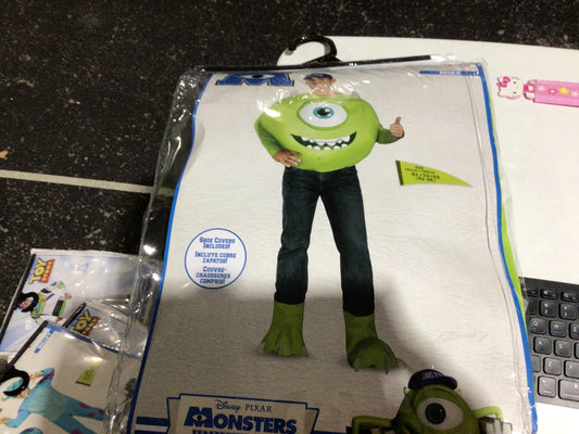 *Disney Pixar Monsters University - Mike - Adult XXL (50-52)