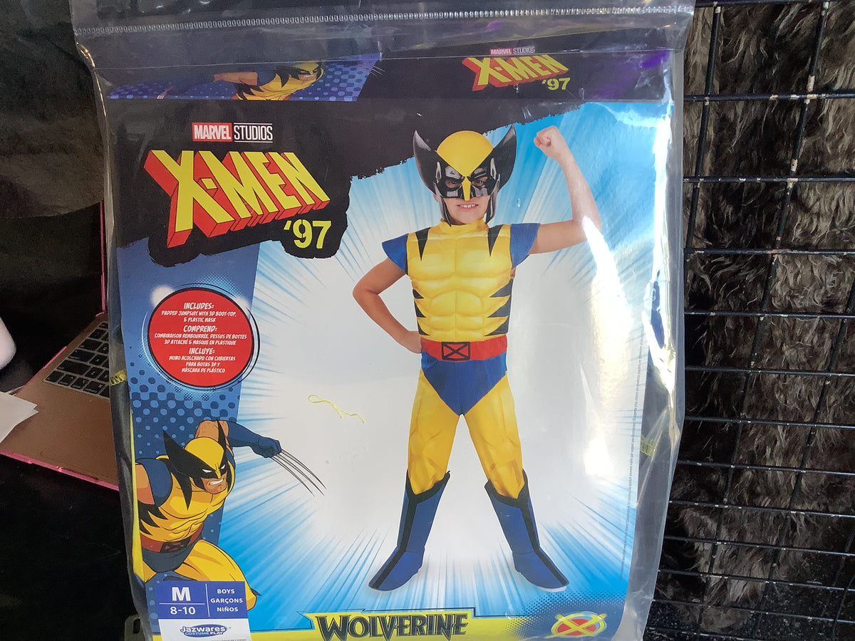 Wolverine Child - Small 5-7