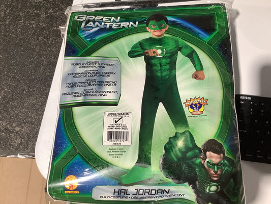 *Hal Jordan Deluxe - Child L