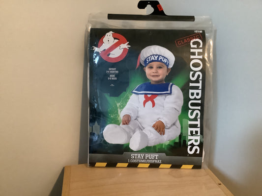 *Stay Puft - Infant 3-6M