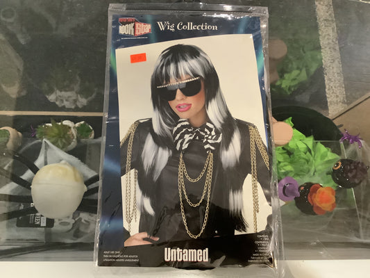 Untamed Wig