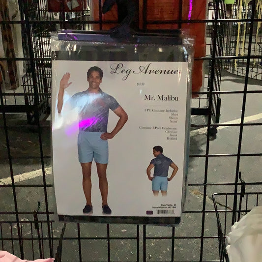 *Mr. Malibu - Adult Small