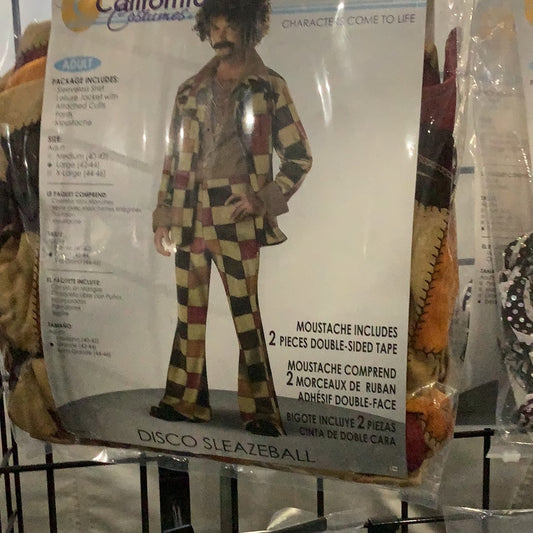 *Disco Sleazeball - Adult