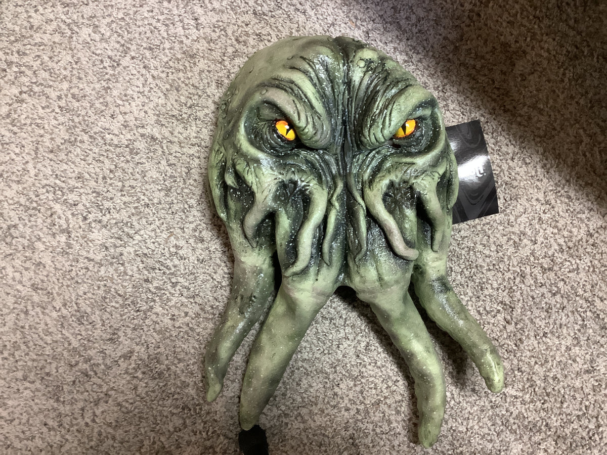 Cthulhu Mask
