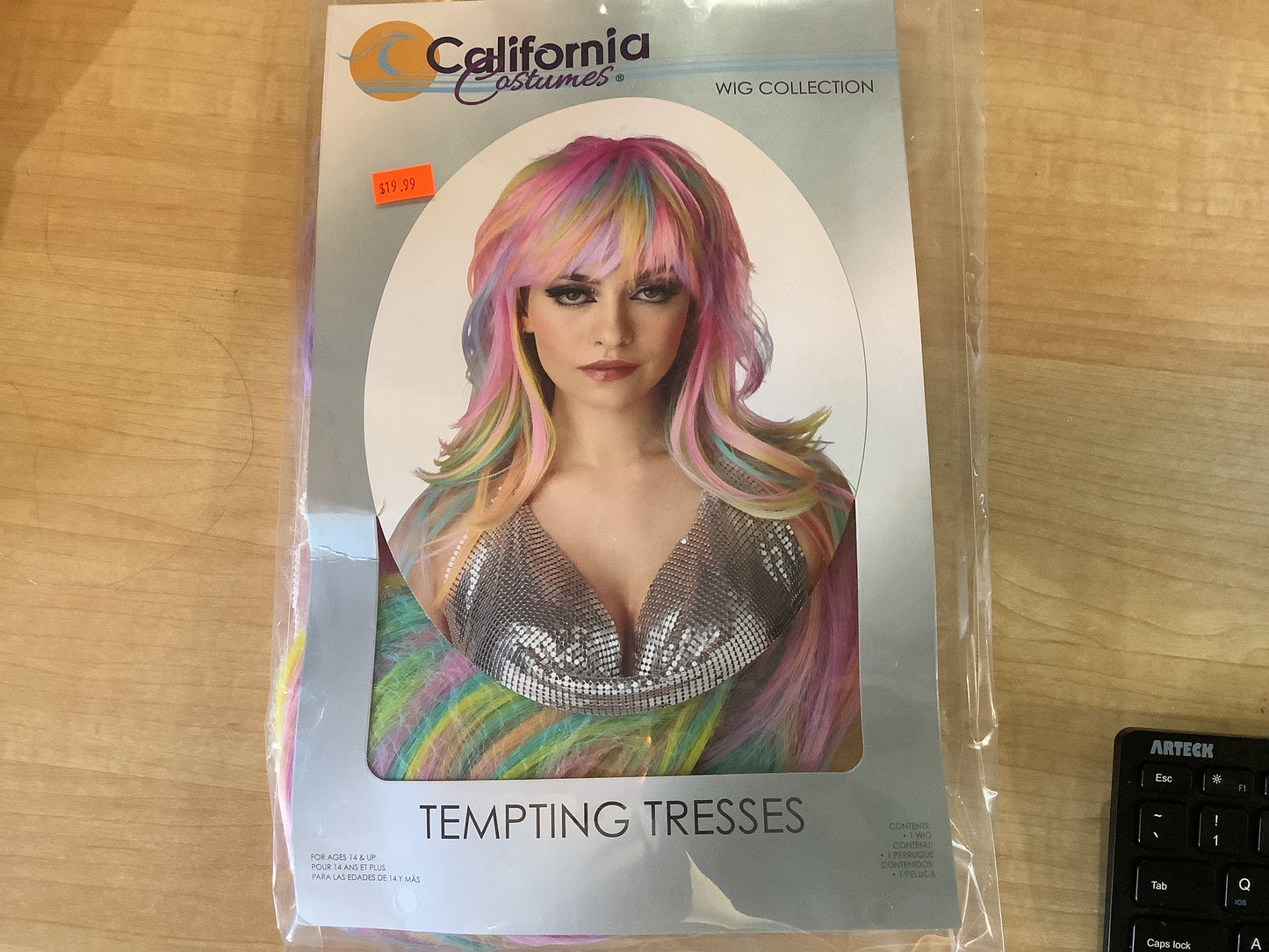 Tempting Tresses