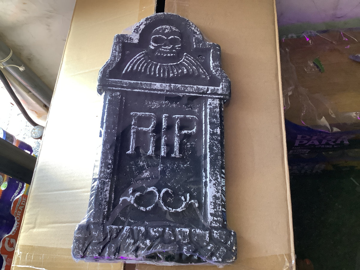 Small Tombstone - Assorted