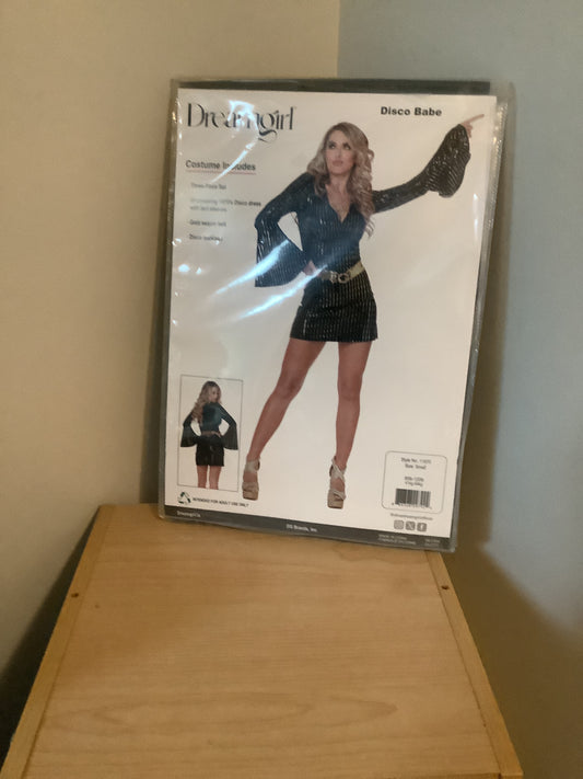 *Disco Babe - Adult XL