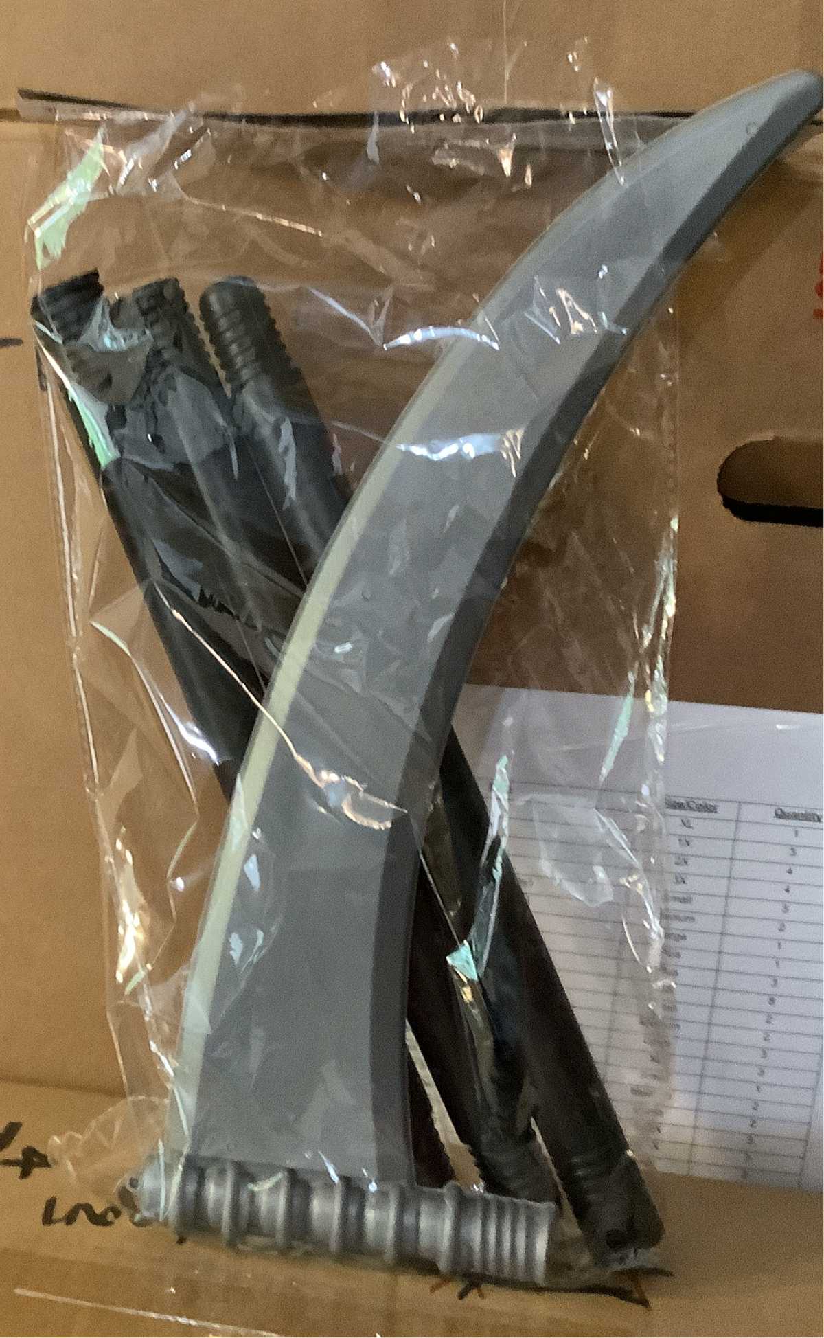Scythe 35”