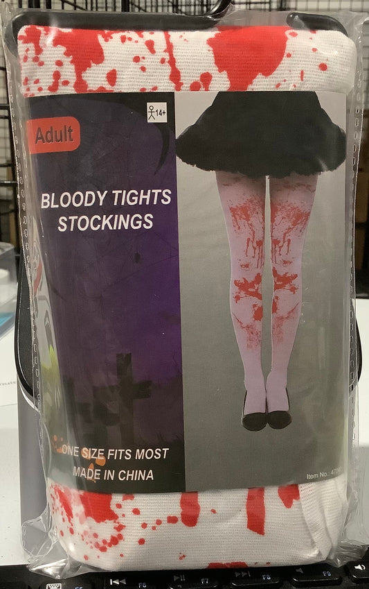 Bloody Tights Stockings