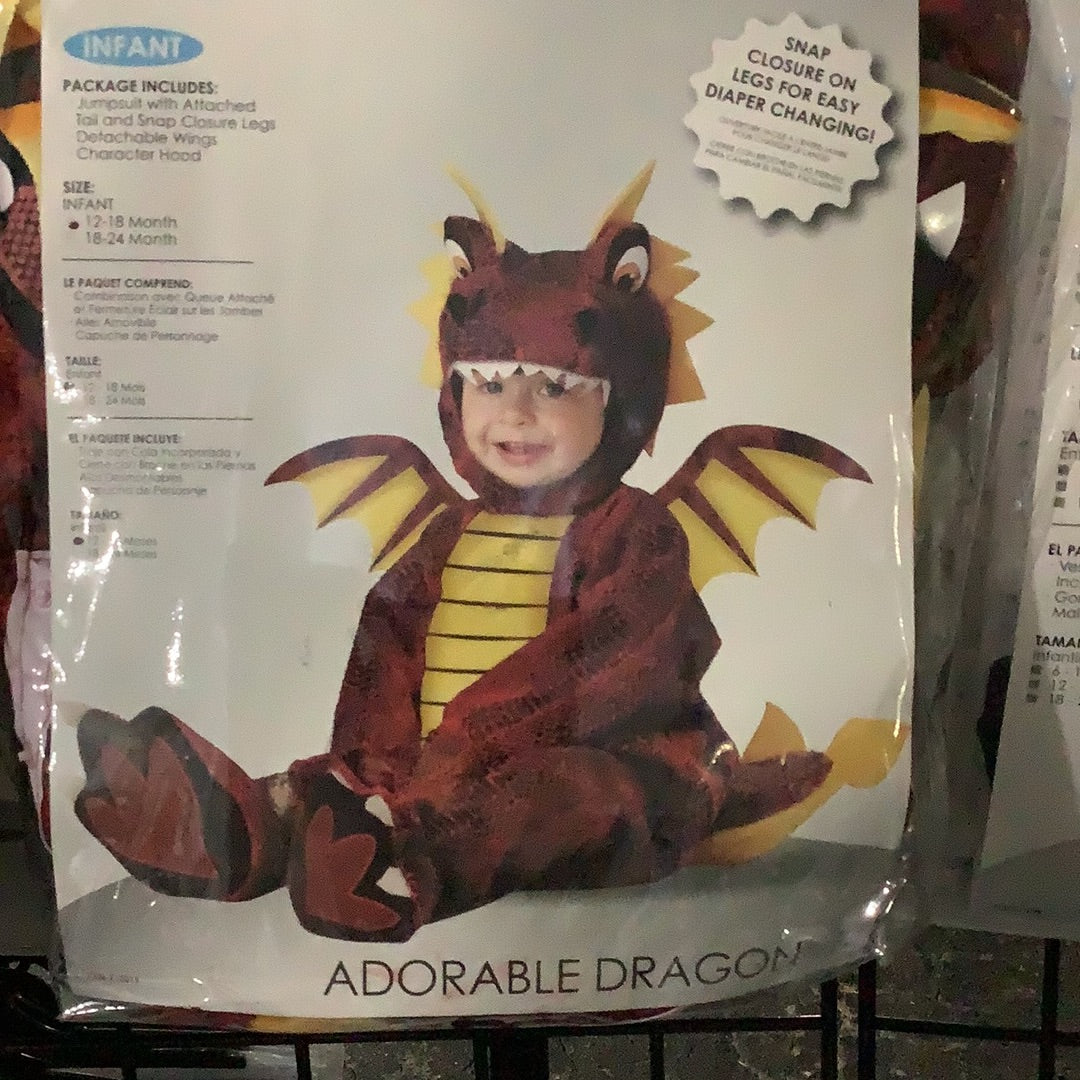 Adorable Dragon - Infant