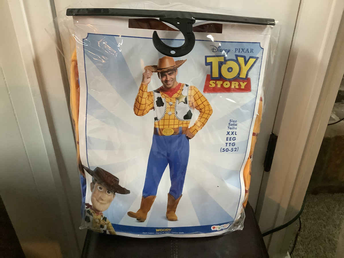 *Woody Adult Classic - Plus XXL