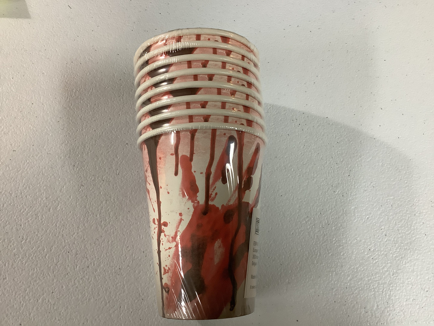 *Bloody Party Cup