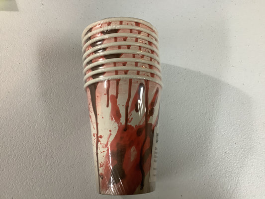 *Bloody Party Cup