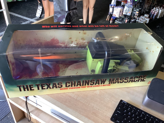 Texas Chainsaw Massacre Saw