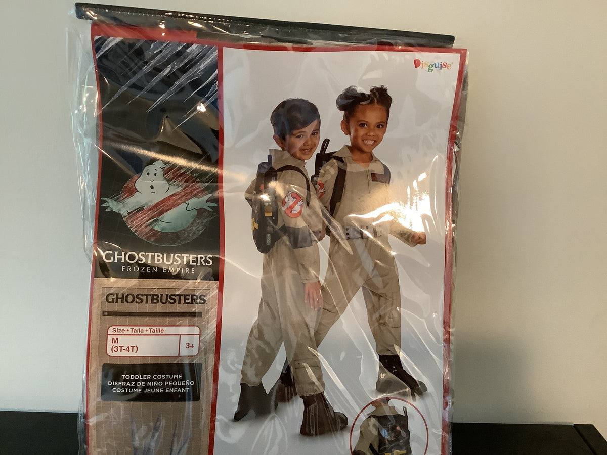 Ghostbusters - Toddler -3T-4T