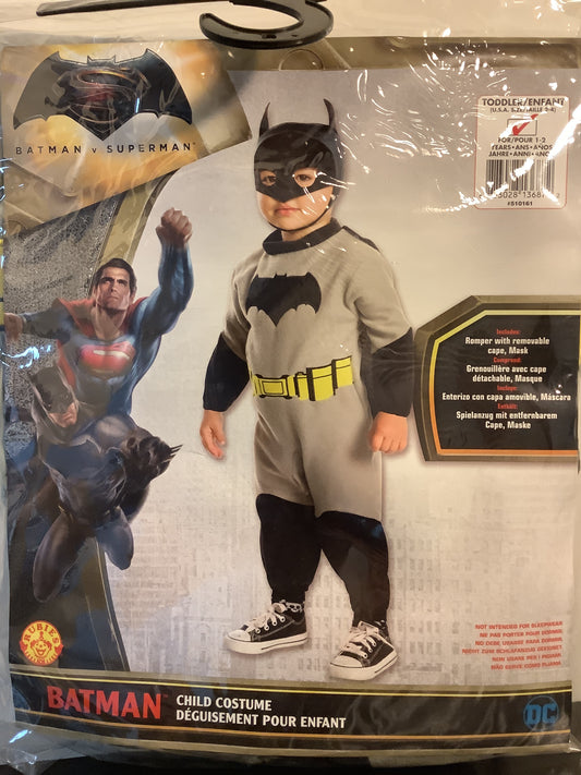 Batman - Toddler (1-2yr)