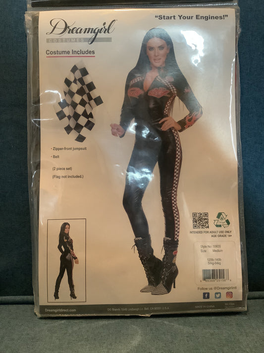 Start Your Engines - Adult M