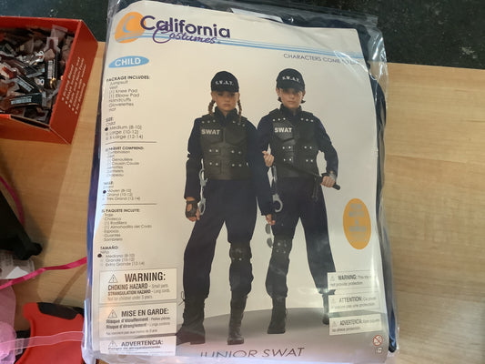 Junior Swat Child