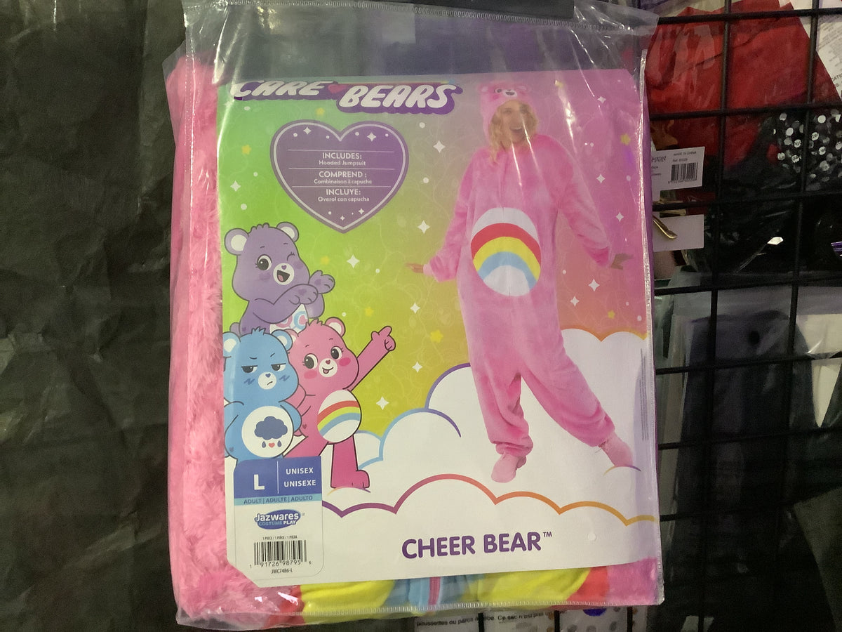Care Bears - Cheer Bear - Adult Large