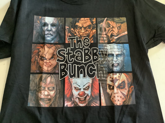 Stabby Bunch T-Shirt - Small