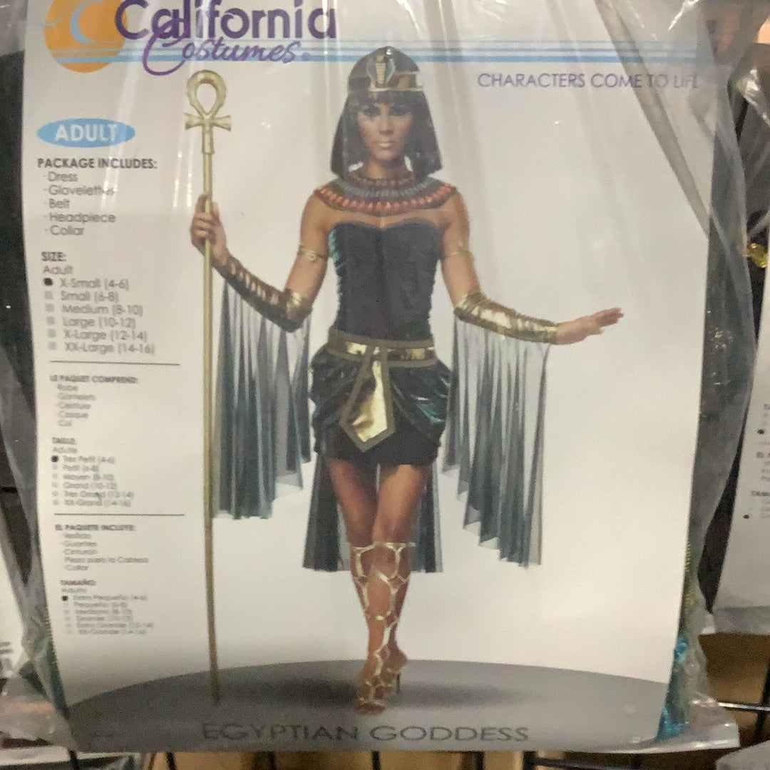 *Egyptian Goddess - Adult