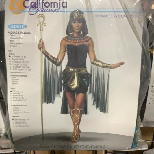 *Egyptian Goddess - Adult