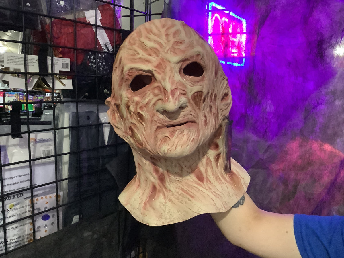 A Nightmare on Elm Street 4 - The Dream Master Mask