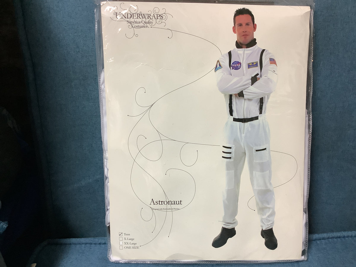 Astronaut - Teen OS