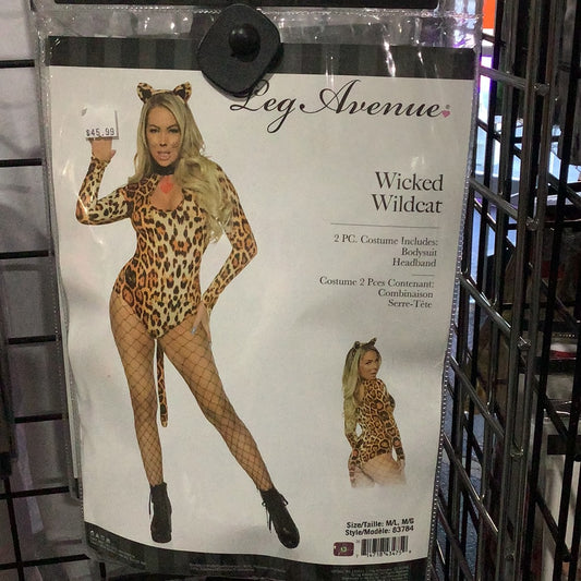 Wicked Wildcat - Adult