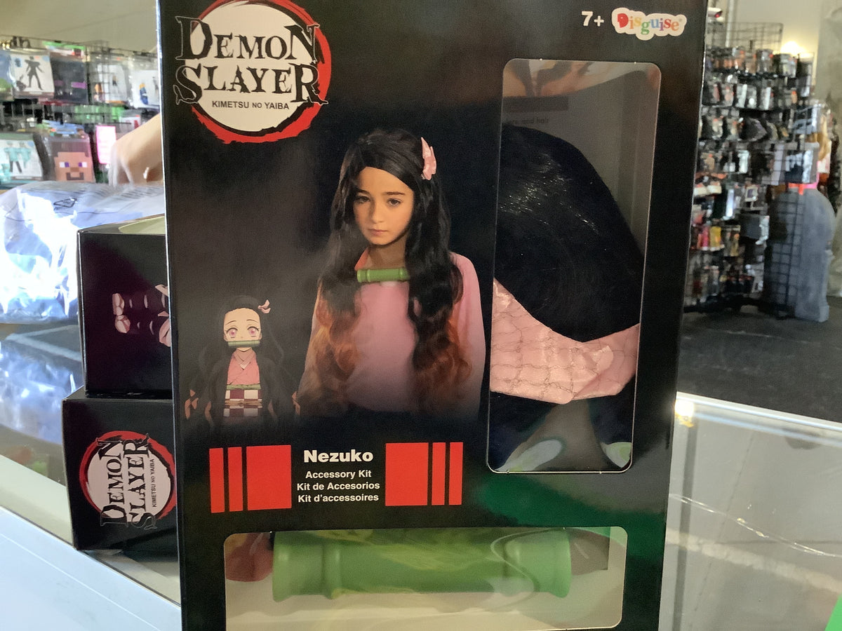 Demon Slayer - Nezuko Accessory Kit - Child One Size