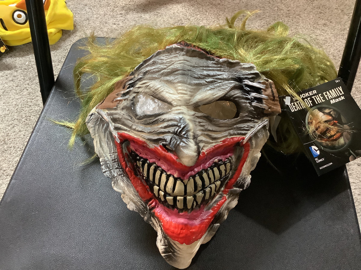 Joker - Death of the Family