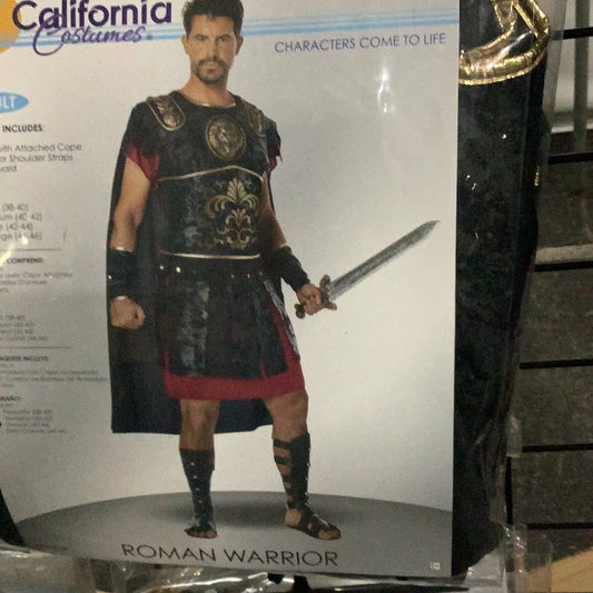 *Roman Warrior - Adult Sm